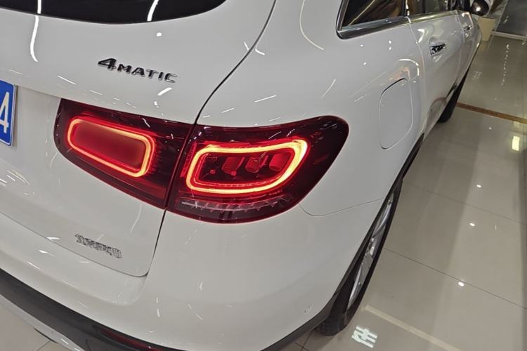 Used Mercedes-Benz GLC 2020 GLC 260 L 4MATIC Dynamic Model Right Rear Taillight