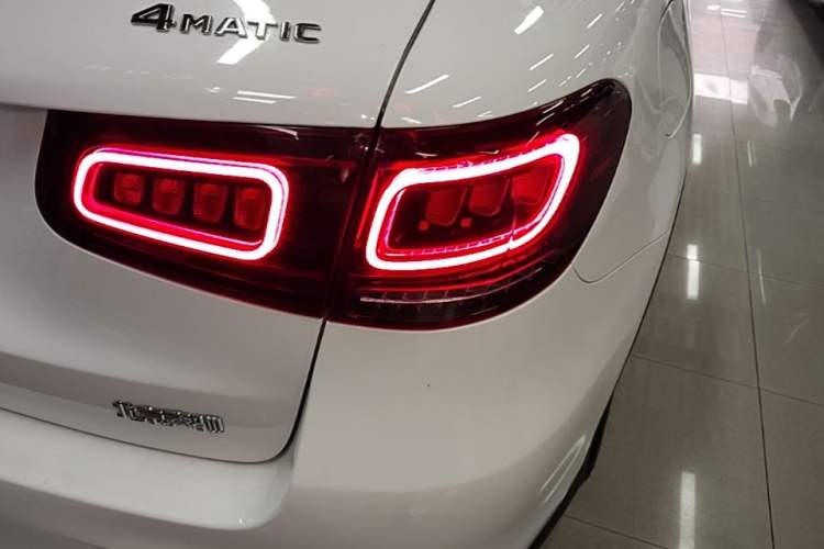 Used Mercedes-Benz GLC 2020 GLC 260 L 4MATIC Luxury Model Right Rear Taillight