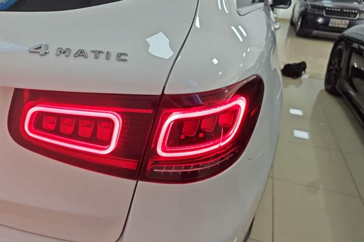 Used Mercedes-Benz GLC 2020 GLC 260 L 4MATIC Dynamic Model Right Rear Taillight