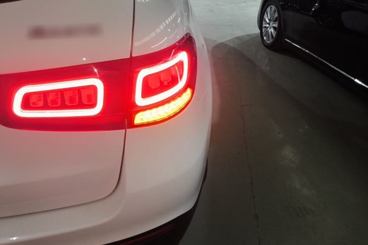 Used Mercedes-Benz GLC 2020 Facelifted GLC 260 L 4MATIC Dynamic Edition Right Rear Taillight