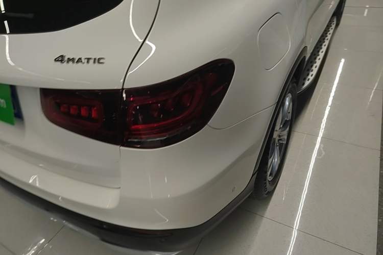 Used Mercedes-Benz GLC 2020 GLC 260 L 4MATIC Dynamic Model Right Rear Taillight