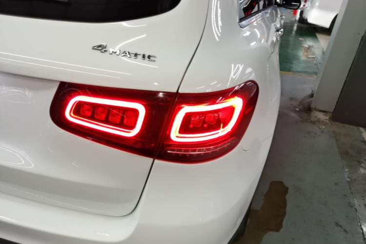 Used Mercedes-Benz GLC 2020 Facelifted GLC 260 L 4MATIC Dynamic Edition Right Rear Taillight