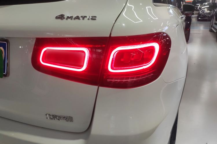 Used Mercedes-Benz GLC 2020 GLC 300 L 4MATIC Dynamic Edition Right Rear Taillight