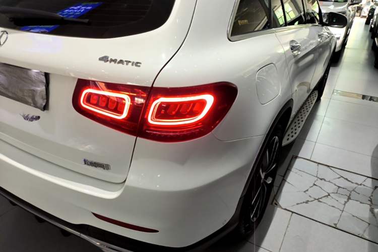 Used Mercedes-Benz GLC 2020 GLC 300 L 4MATIC Dynamic Edition Right Rear Taillight