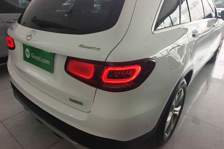 Used Mercedes-Benz GLC 2020 GLC 260 L 4MATIC Dynamic Model Right Rear Taillight