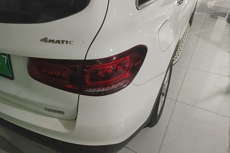 Used Mercedes-Benz GLC 2020 Facelifted GLC 260 L 4MATIC Dynamic Edition Right Rear Taillight