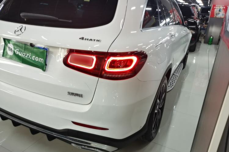Used Mercedes-Benz GLC 2020 Facelift GLC 260 L 4MATIC Luxury Edition Right Rear Taillight