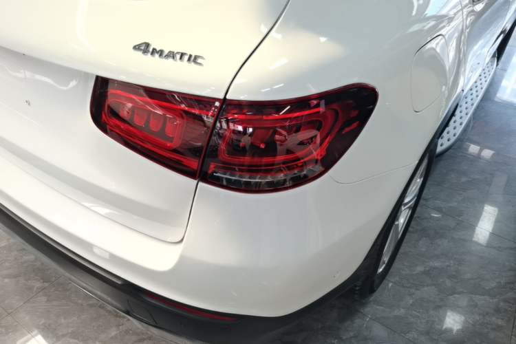 Used Mercedes-Benz GLC 2020 GLC 260 L 4MATIC Dynamic Model Right Rear Taillight