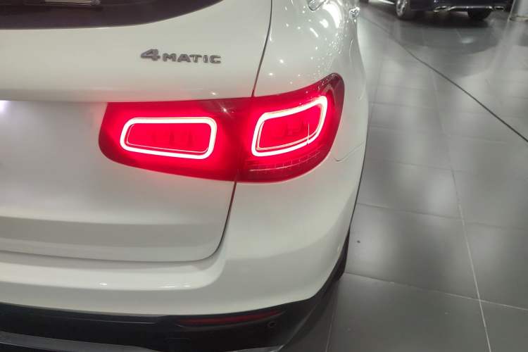 Used Mercedes-Benz GLC 2020 Facelifted GLC 260 L 4MATIC Dynamic Edition Right Rear Taillight