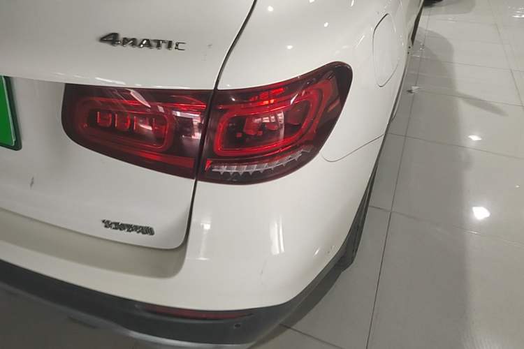 Used Mercedes-Benz GLC 2020 Facelifted GLC 260 L 4MATIC Dynamic Edition Right Rear Taillight