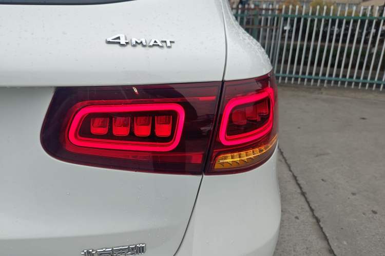 Used Mercedes-Benz GLC 2020 GLC 260 L 4MATIC Dynamic Model Right Rear Taillight