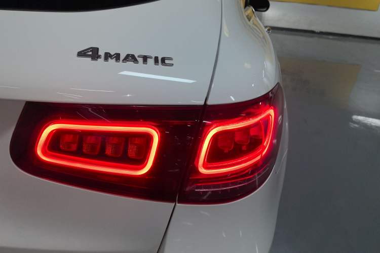 Used Mercedes-Benz GLC 2020 Facelifted GLC 260 L 4MATIC Dynamic Edition Right Rear Taillight