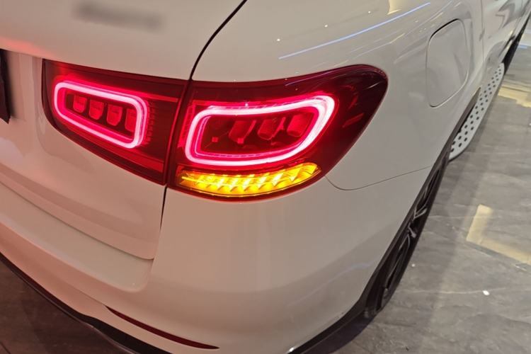 Used Mercedes-Benz GLC 2020 Facelift GLC 300 L 4MATIC Dynamic Edition Right Rear Taillight