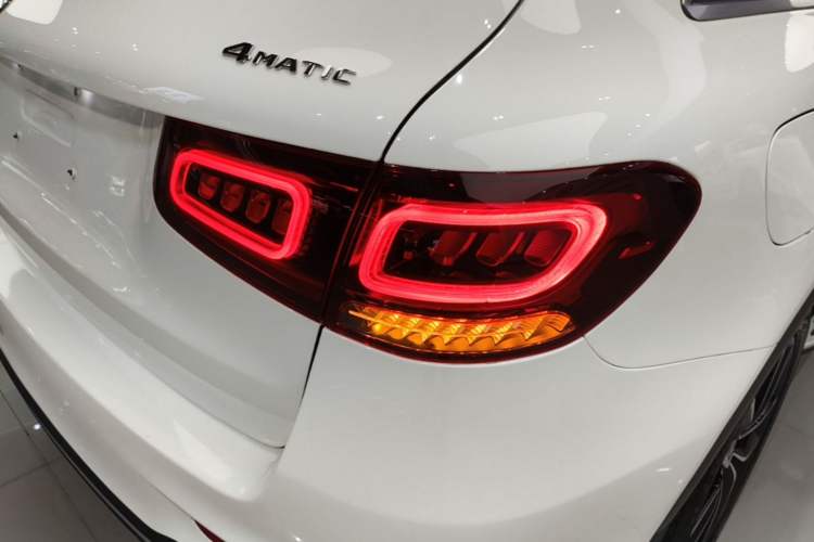 Used Mercedes-Benz GLC 2020 Facelift GLC 300 L 4MATIC Dynamic Edition Right Rear Taillight
