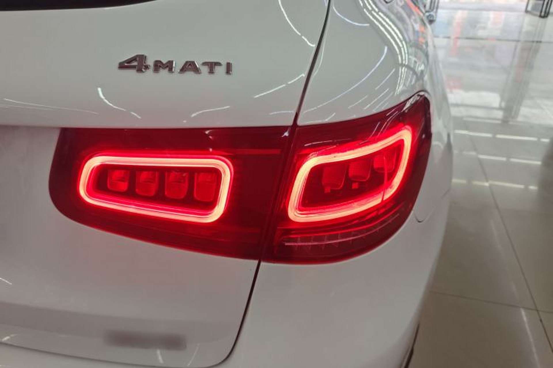 Used Mercedes-Benz GLC 2020 GLC 300 L 4MATIC Dynamic Edition Right Rear Taillight