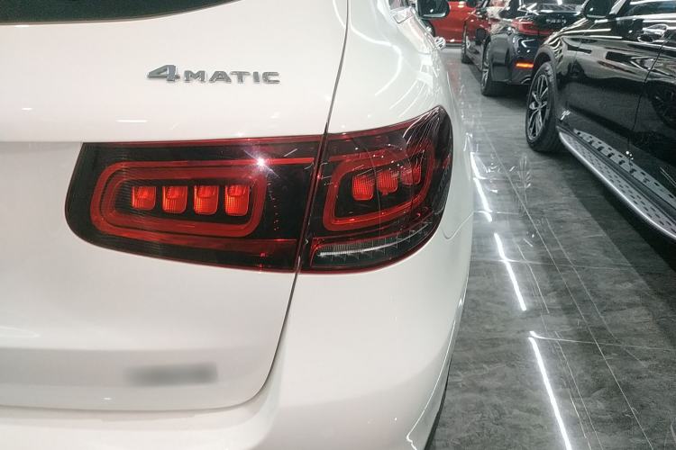Used Mercedes-Benz GLC 2020 GLC 300 L 4MATIC Dynamic Edition Right Rear Taillight