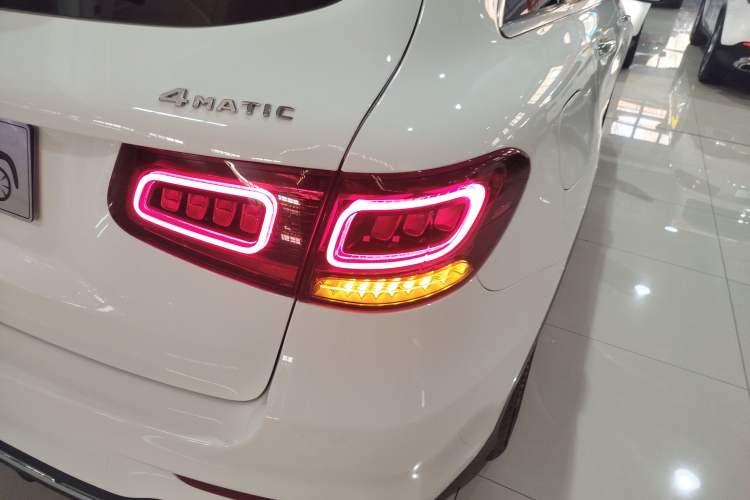 Used Mercedes-Benz GLC 2020 Facelift GLC 300 L 4MATIC Dynamic Edition Right Rear Taillight