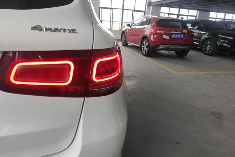 Used Mercedes-Benz GLC 2020 GLC 300 L 4MATIC Dynamic Edition Right Rear Taillight