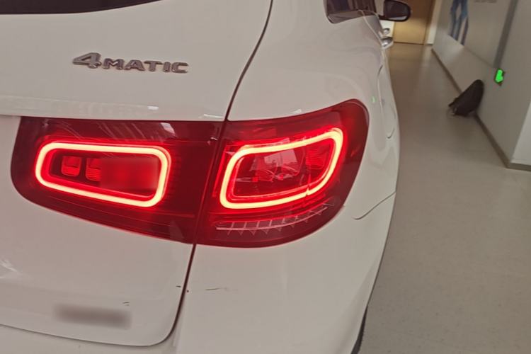 Used Mercedes-Benz GLC 2020 Facelift GLC 300 L 4MATIC Dynamic Edition Right Rear Taillight