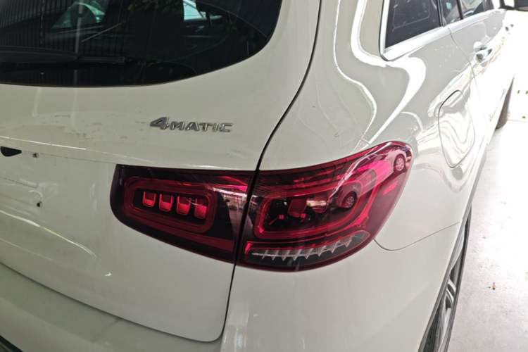 Used Mercedes-Benz GLC 2020 GLC 260 L 4MATIC Luxury Model Right Rear Taillight