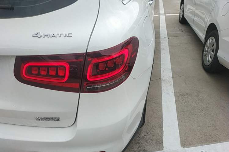 Used Mercedes-Benz GLC 2020 Facelift GLC 300 L 4MATIC Dynamic Edition Right Rear Taillight