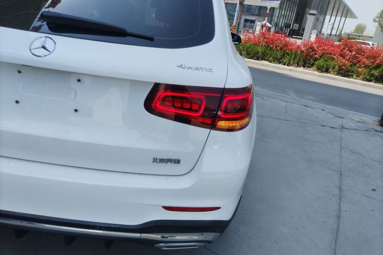 Used Mercedes-Benz GLC 2020 Facelift GLC 300 L 4MATIC Dynamic Edition Right Rear Taillight