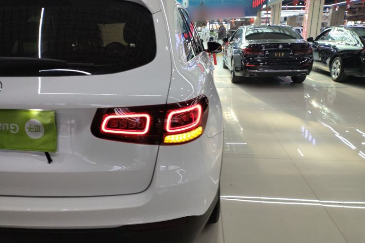 Used Mercedes-Benz GLC 2020 Facelifted GLC 260 L 4MATIC Dynamic Edition Right Rear Taillight