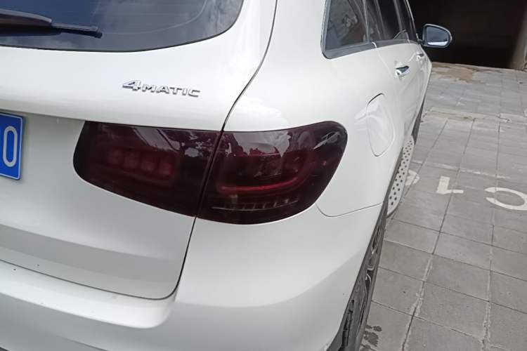 Used Mercedes-Benz GLC 2020 Facelift GLC 300 L 4MATIC Dynamic Edition Right Rear Taillight