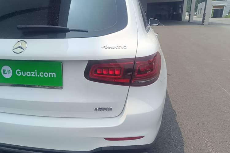 Used Mercedes-Benz GLC 2020 Facelift GLC 260 L 4MATIC Luxury Edition Right Rear Taillight