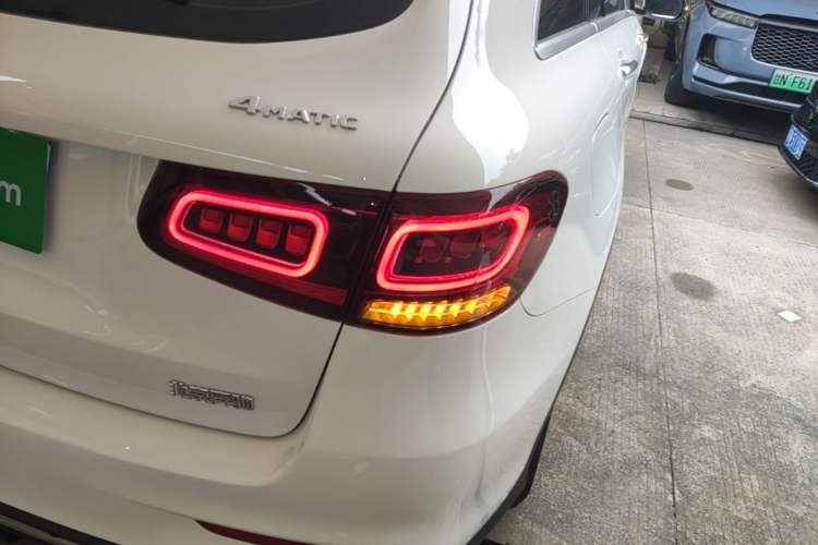 Used Mercedes-Benz GLC 2020 Facelift GLC 300 L 4MATIC Dynamic Edition Right Rear Taillight