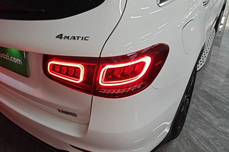 Used Mercedes-Benz GLC 2020 Facelift GLC 300 L 4MATIC Dynamic Edition Right Rear Taillight
