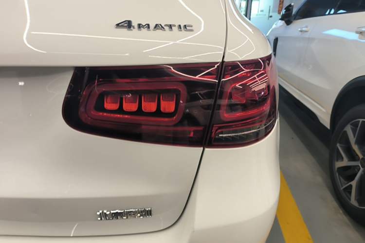 Used Mercedes-Benz GLC 2020 Facelifted GLC 260 L 4MATIC Dynamic Edition Right Rear Taillight