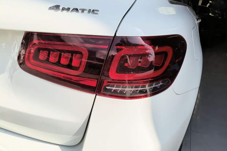 Used Mercedes-Benz GLC 2020 Facelifted GLC 260 L 4MATIC Dynamic Edition Right Rear Taillight
