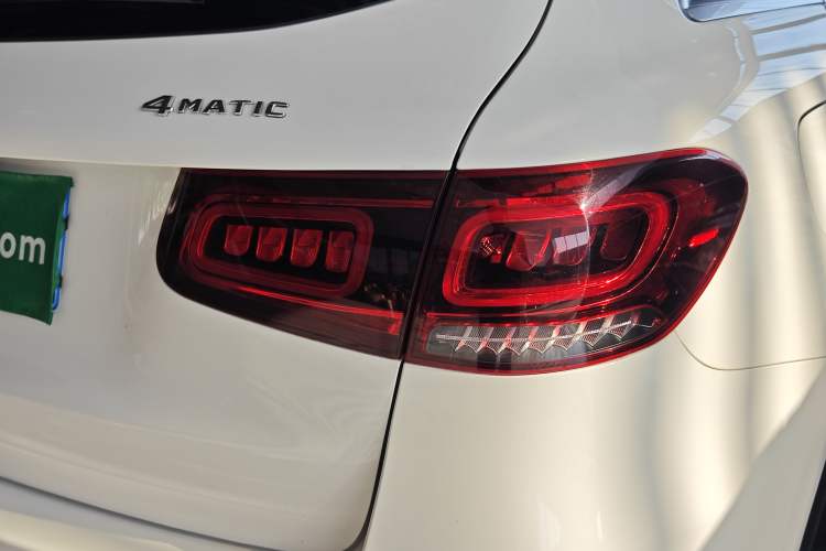 Used Mercedes-Benz GLC 2020 GLC 300 L 4MATIC Dynamic Edition Right Rear Taillight