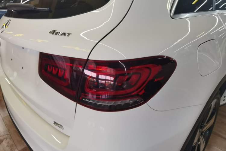 Used Mercedes-Benz GLC 2020 Facelifted GLC 300 L 4MATIC Luxury Edition Right Rear Taillight