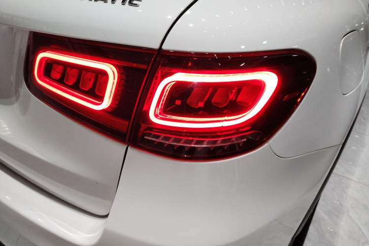 Used Mercedes-Benz GLC 2020 Facelift GLC 300 L 4MATIC Dynamic Edition Right Rear Taillight