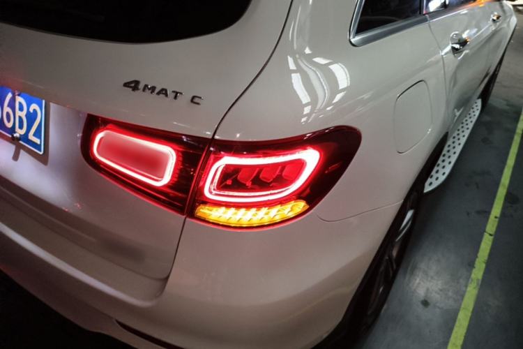 Used Mercedes-Benz GLC 2020 GLC 260 L 4MATIC Luxury Model Right Rear Taillight