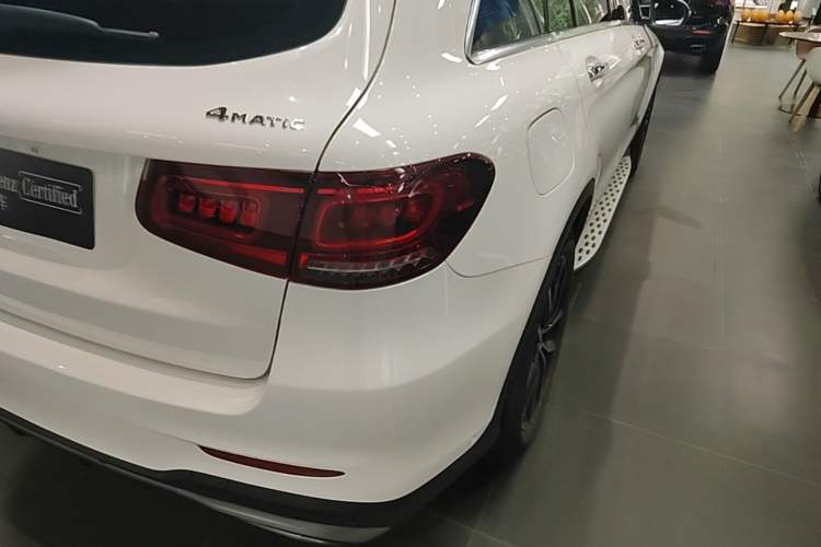 Used Mercedes-Benz GLC 2020 Facelift GLC 300 L 4MATIC Dynamic Edition Right Rear Taillight