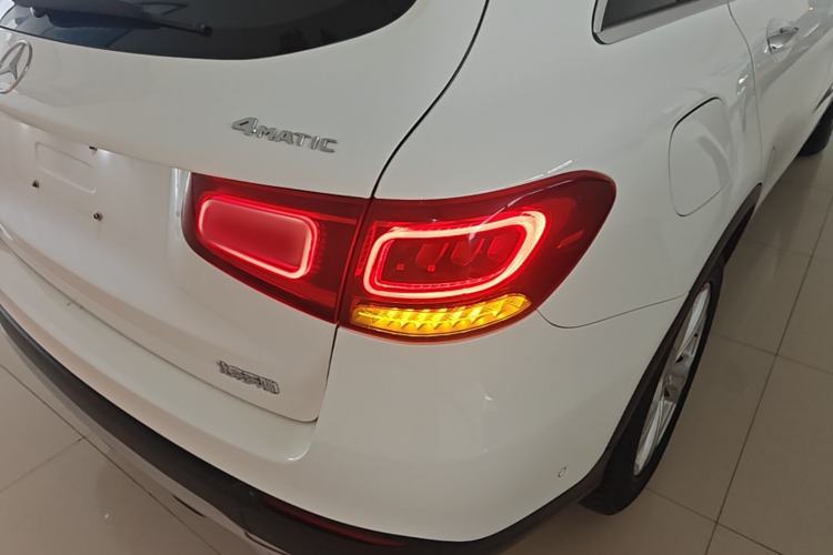 Used Mercedes-Benz GLC 2020 GLC 260 L 4MATIC Dynamic Model Right Rear Taillight