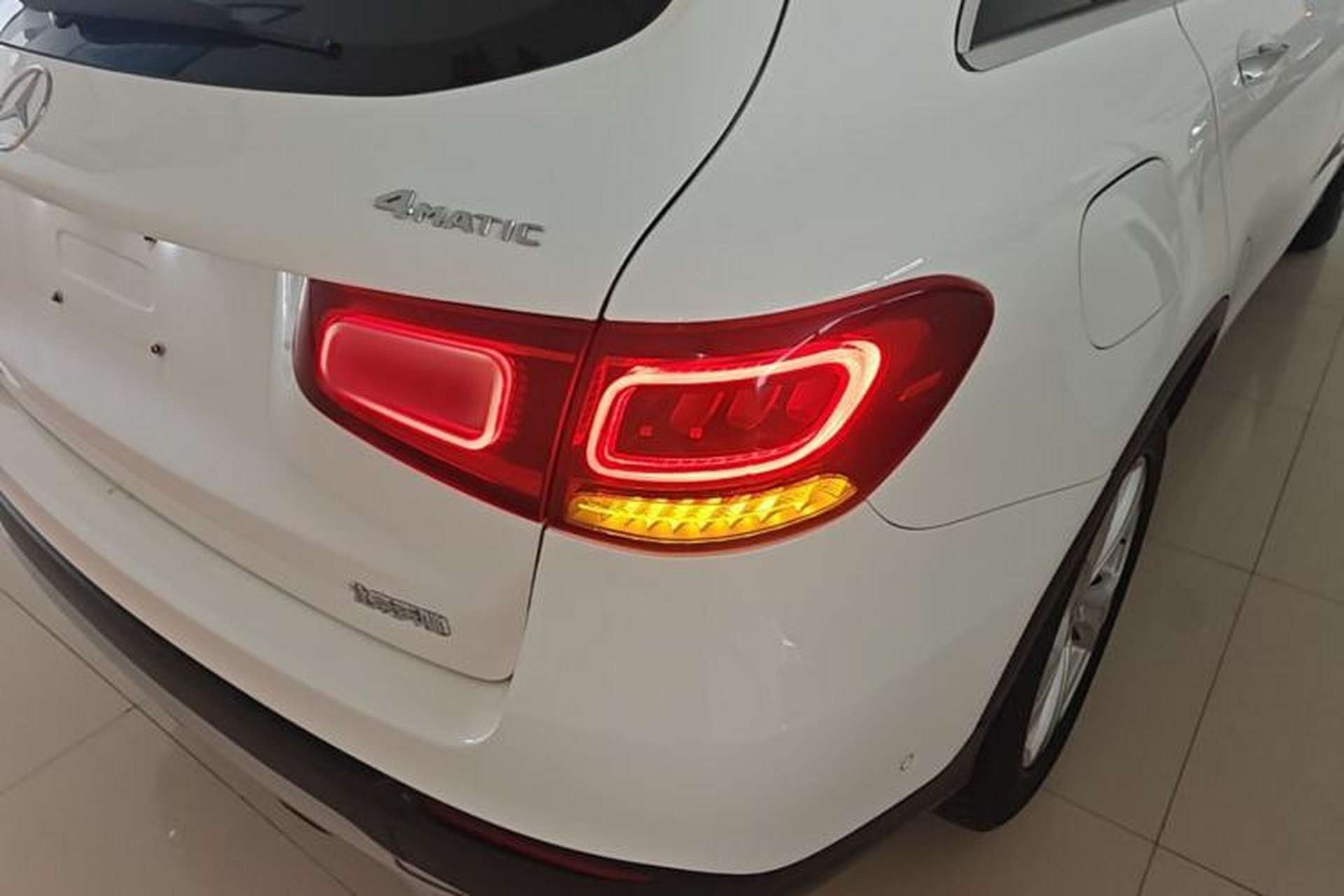 Used Mercedes-Benz GLC 2020 GLC 260 L 4MATIC Dynamic Model Right Rear Taillight