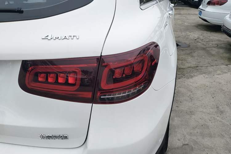 Used Mercedes-Benz GLC 2020 Facelifted GLC 260 L 4MATIC Dynamic Edition Right Rear Taillight