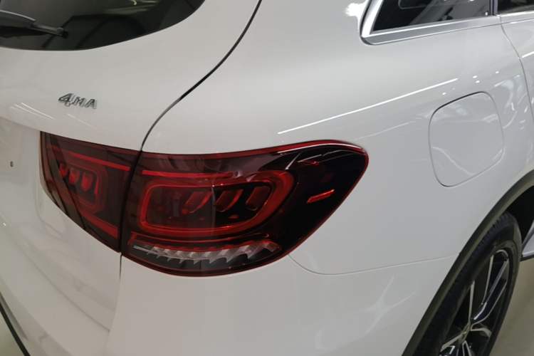 Used Mercedes-Benz GLC 2020 Facelift GLC 300 L 4MATIC Dynamic Edition Right Rear Taillight