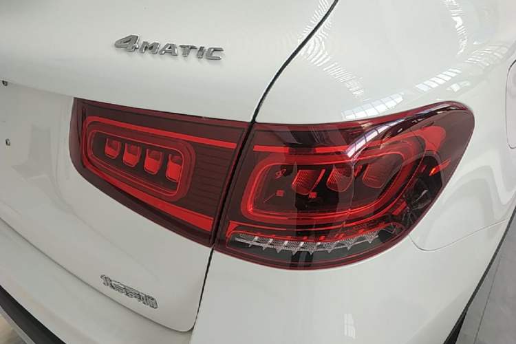 Used Mercedes-Benz GLC 2020 Facelifted GLC 260 L 4MATIC Dynamic Edition Right Rear Taillight