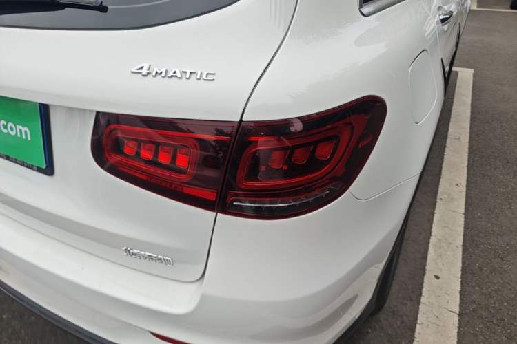 Used Mercedes-Benz GLC 2020 GLC 260 L 4MATIC Luxury Model Right Rear Taillight