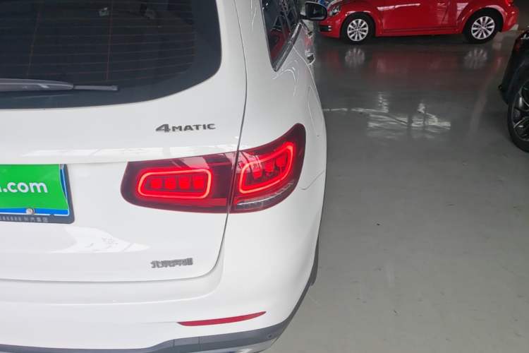 Used Mercedes-Benz GLC 2020 Facelift GLC 300 L 4MATIC Dynamic Edition Right Rear Taillight