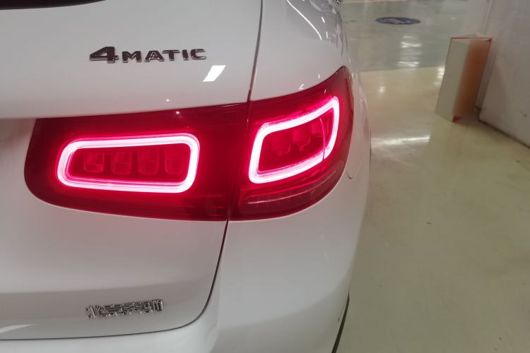 Used Mercedes-Benz GLC 2020 Facelift GLC 260 L 4MATIC Luxury Edition Right Rear Taillight
