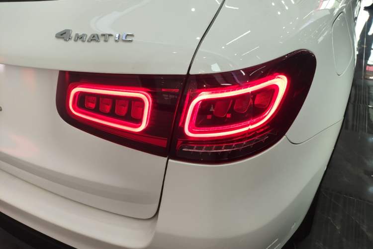 Used Mercedes-Benz GLC 2020 Facelifted GLC 260 L 4MATIC Dynamic Edition Right Rear Taillight