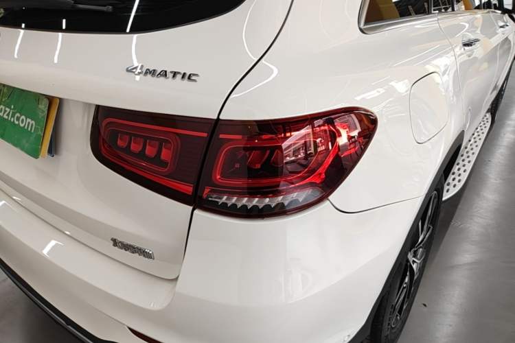 Used Mercedes-Benz GLC 2020 Facelift GLC 300 L 4MATIC Dynamic Edition Right Rear Taillight