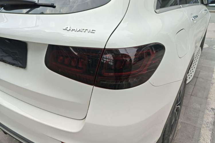 Used Mercedes-Benz GLC 2020 Facelift GLC 300 L 4MATIC Dynamic Edition Right Rear Taillight