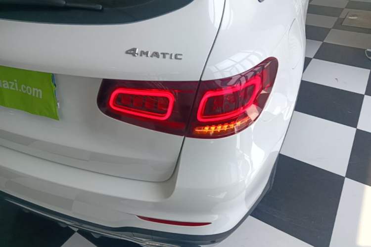 Used Mercedes-Benz GLC 2020 GLC 300 L 4MATIC Dynamic Edition Right Rear Taillight
